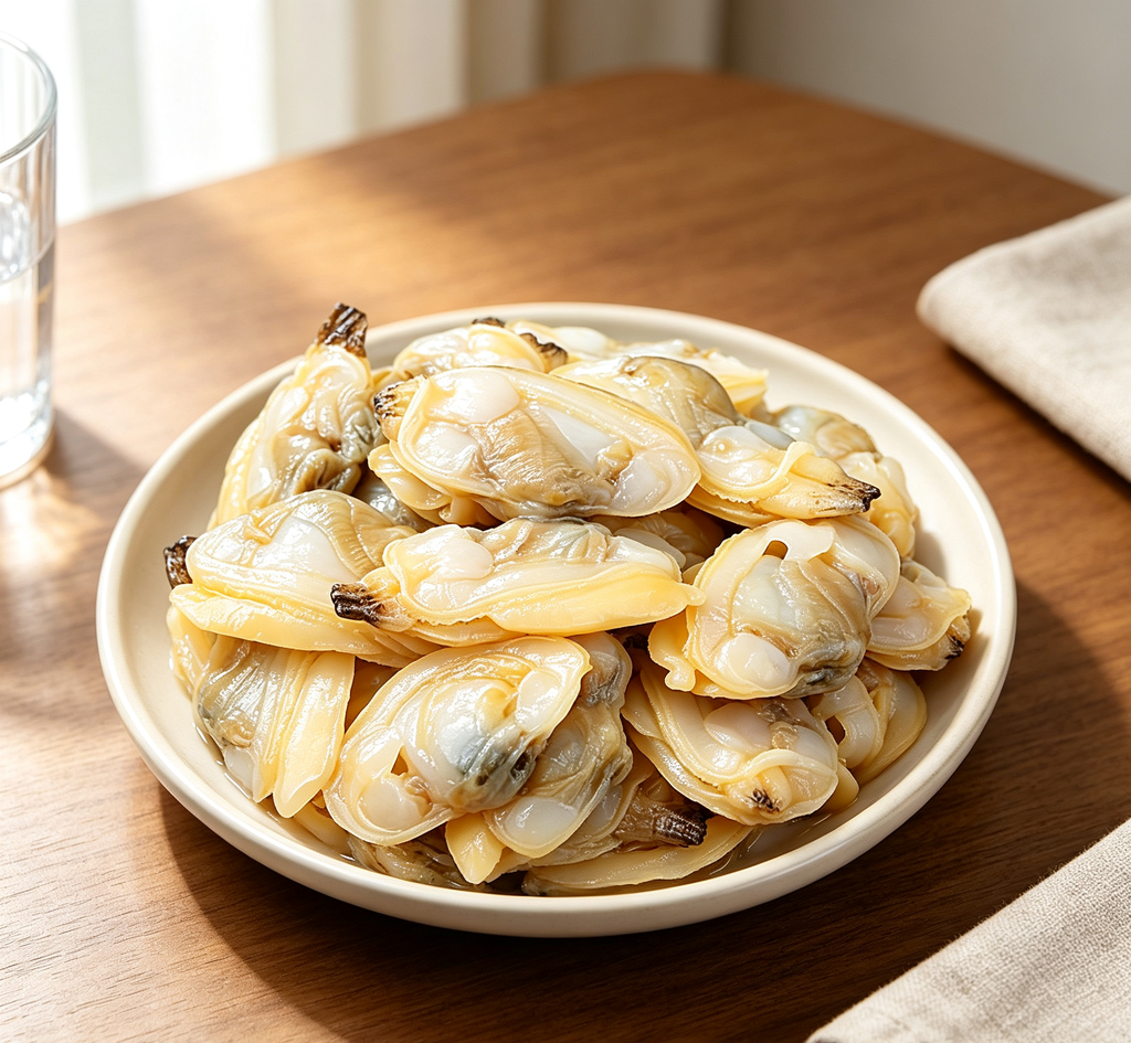 Fresh Sea Scallops: Tender, Sweet, and Perfectly Prepared