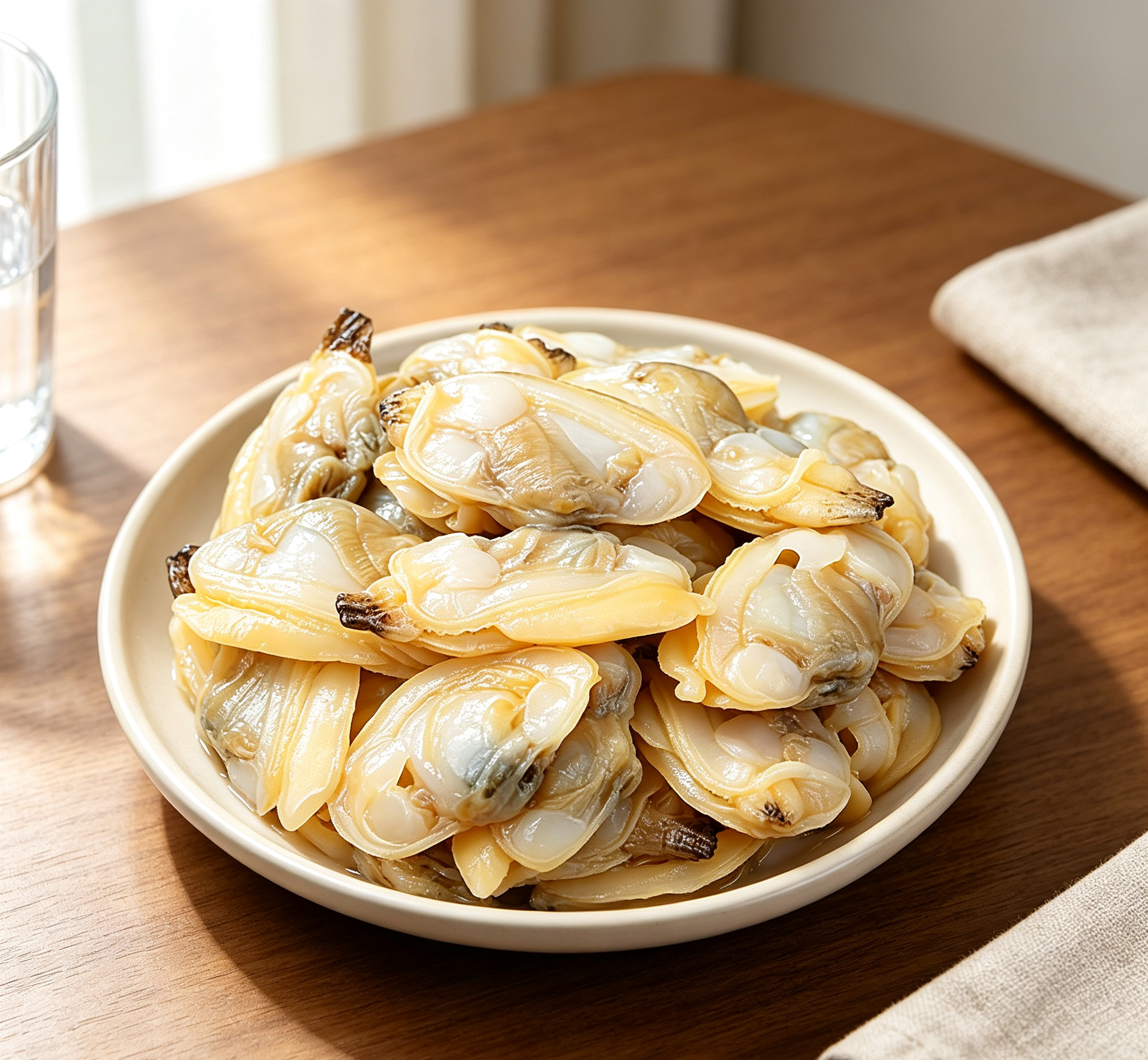 Fresh Sea Scallops: Tender, Sweet, and Perfectly Prepared