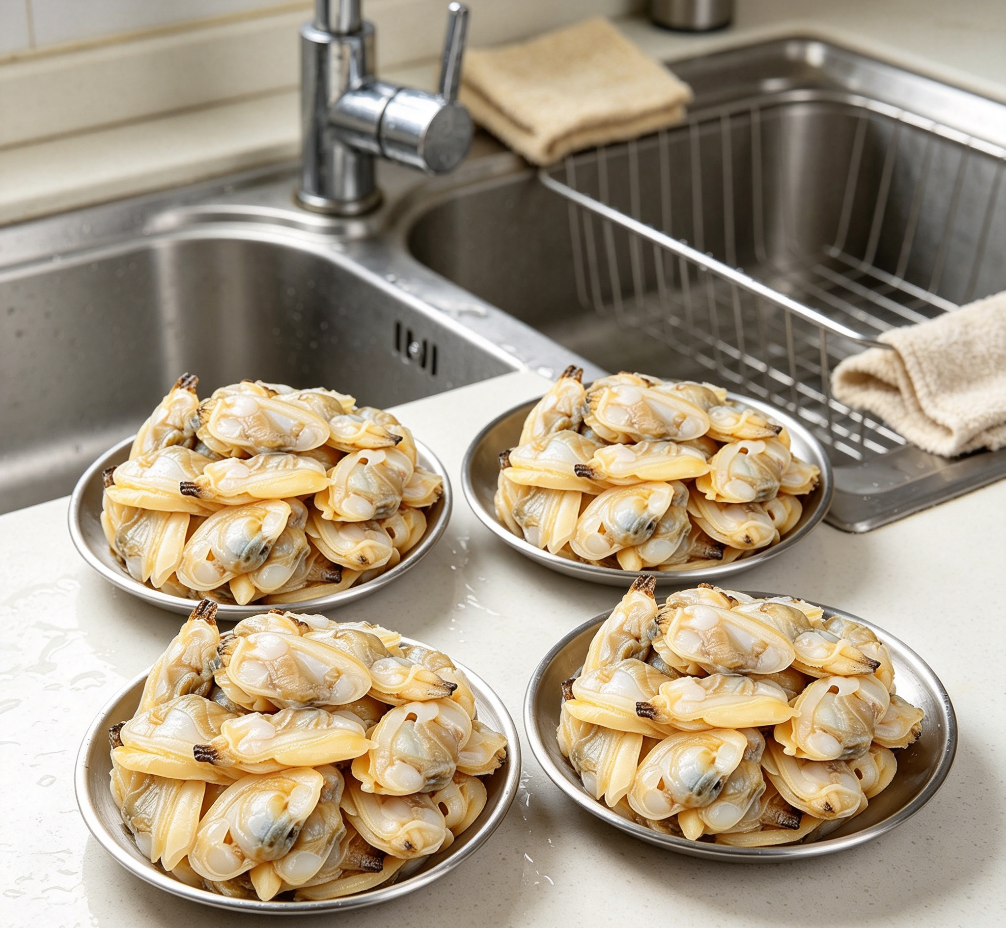 Fresh Sea Scallops: Tender, Sweet, and Perfectly Prepared