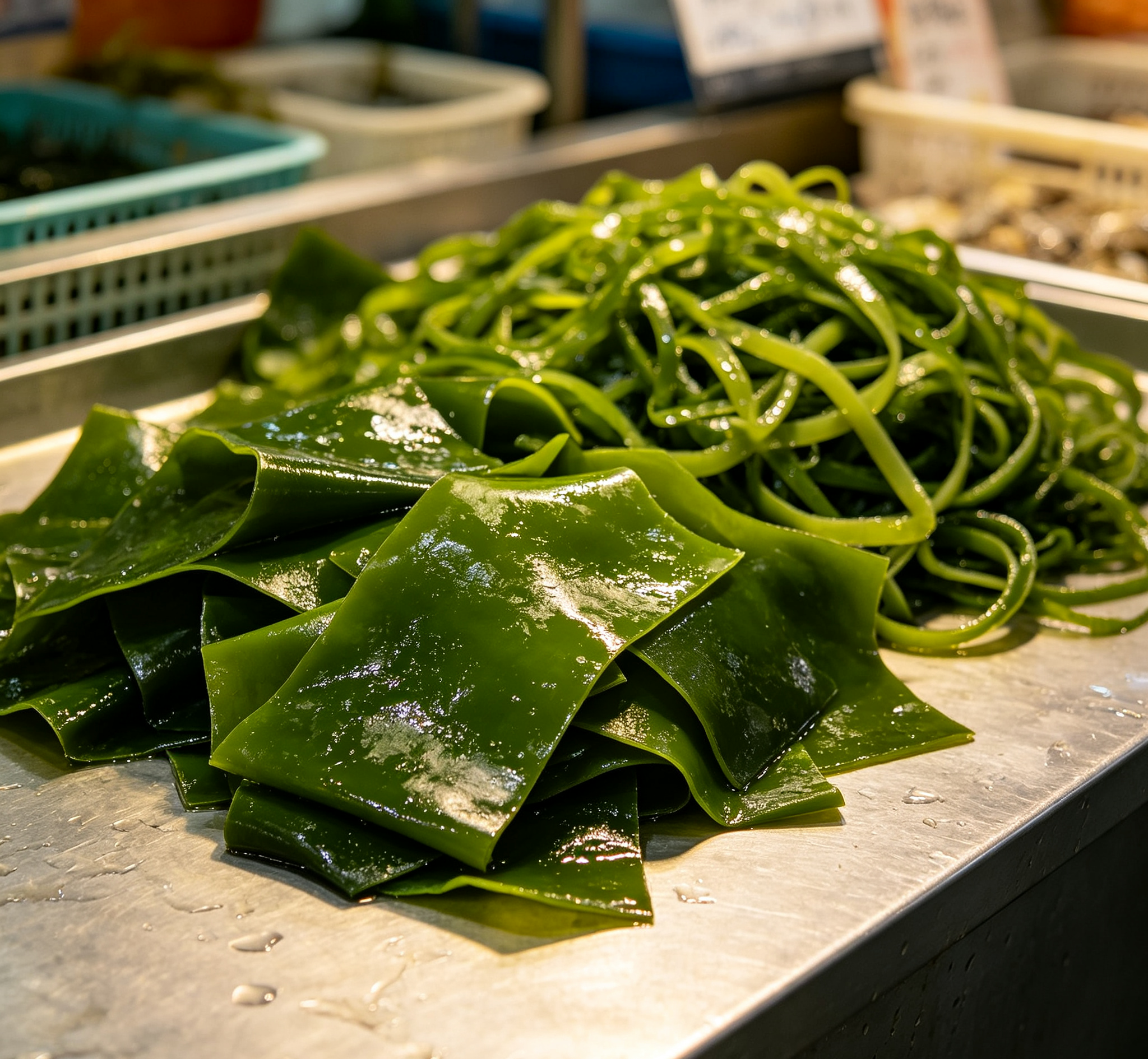 Delicious & Nutritious Wakame Seaweed - Perfect for Every Meal