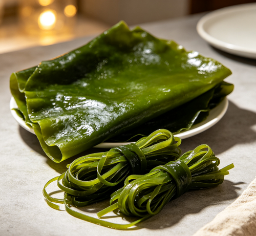 Delicious & Nutritious Wakame Seaweed - Perfect for Every Meal