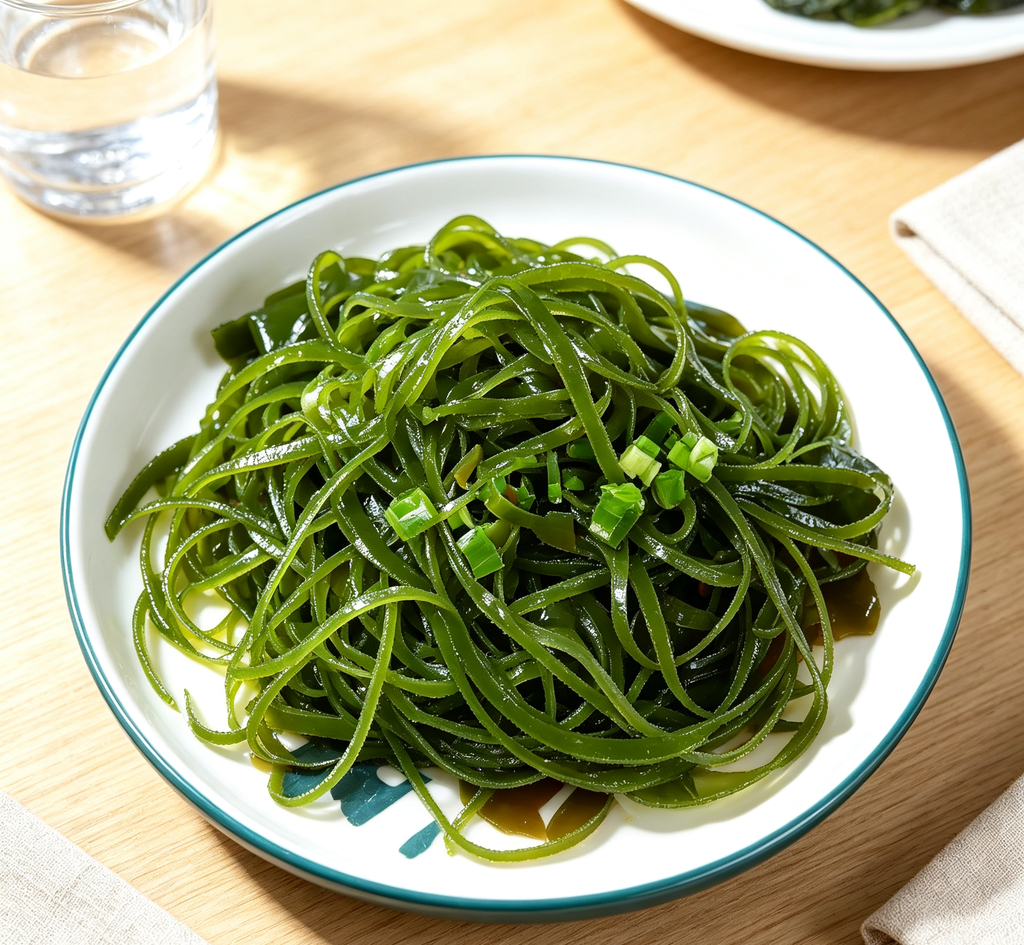 Delicious & Nutritious Wakame Seaweed - Perfect for Every Meal