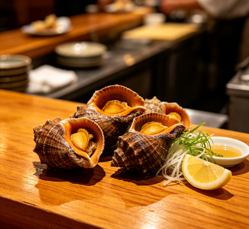 Fresh Sea Snails: A Gourmet Delight for Every Occasion