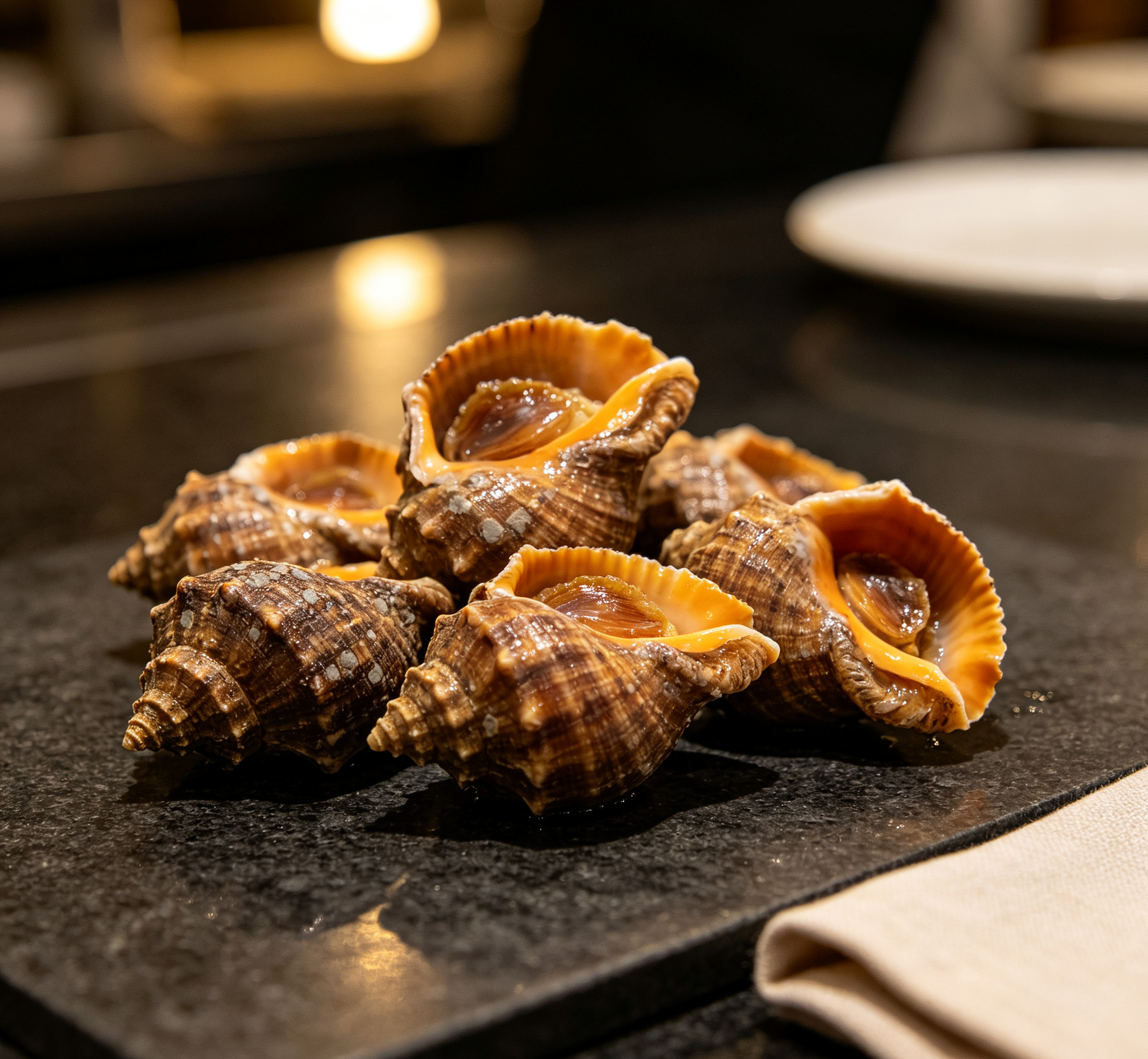 Fresh Sea Snails: A Gourmet Delight for Every Occasion