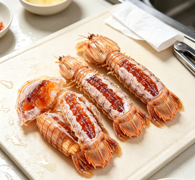 Mantis Shrimp