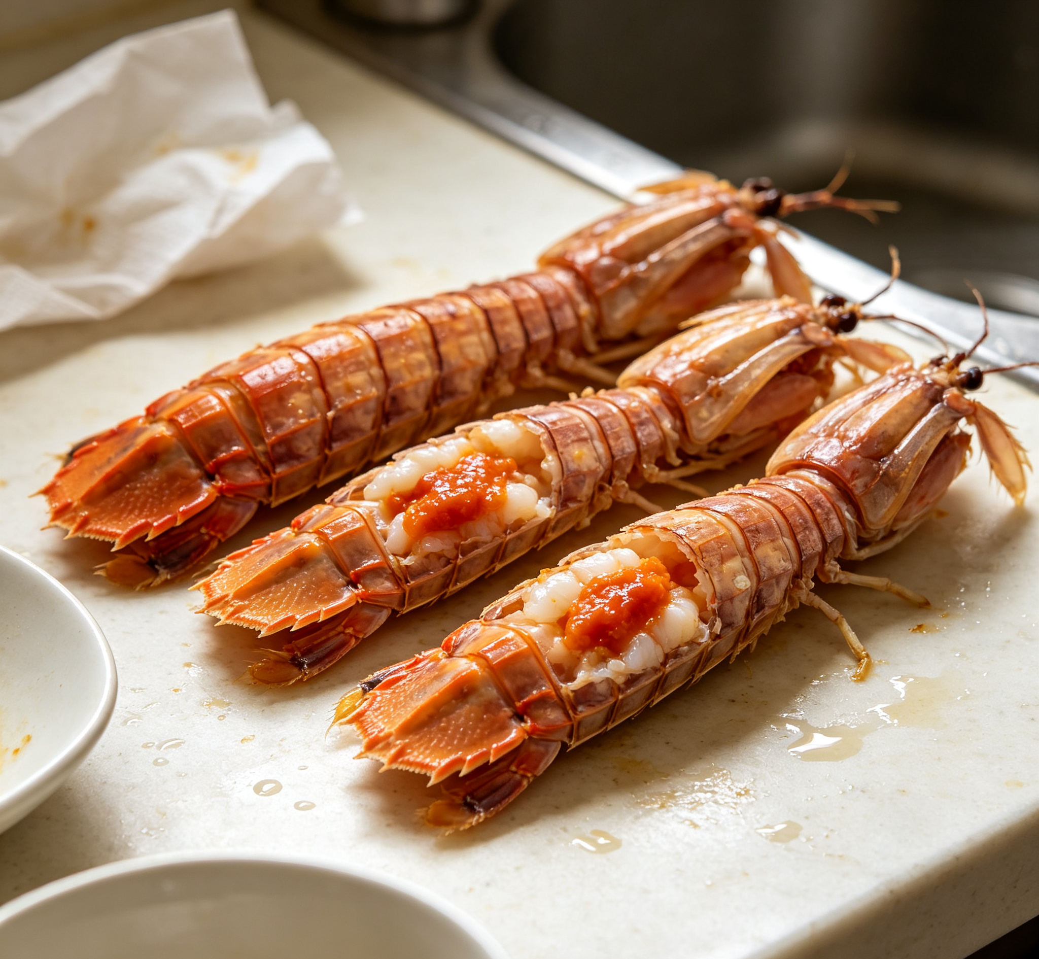 Royal Prawns: Fresh, Flavorful, and Ready to Impress