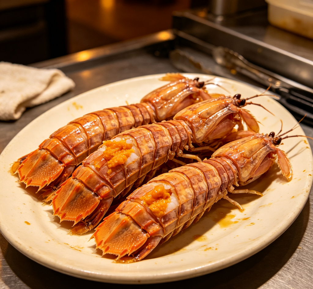 Royal Prawns: Fresh, Flavorful, and Ready to Impress